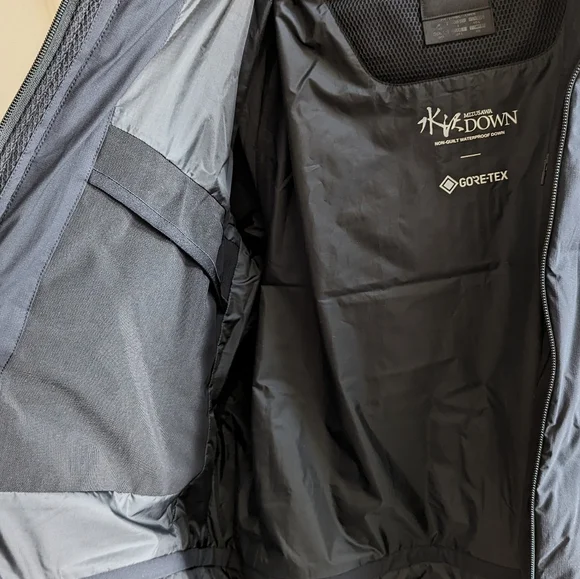 Descente Puffer Jacket